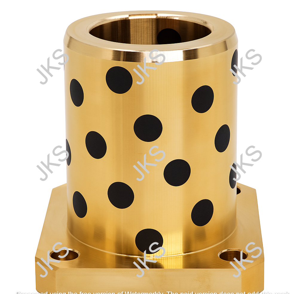 Self-Lubricating Bearings 13